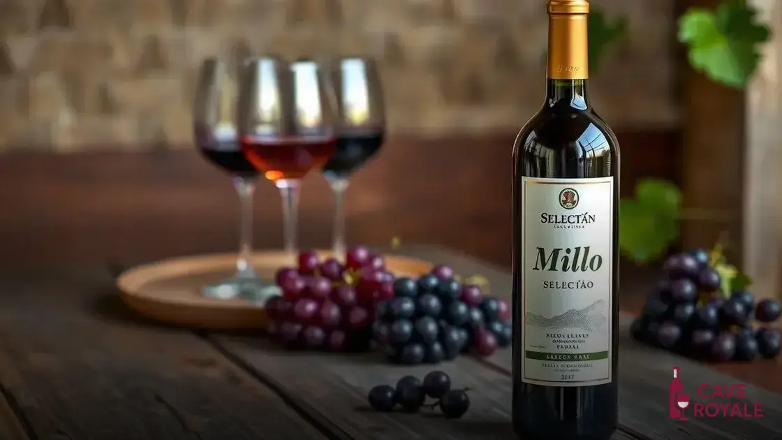 Vinho Brasileiro Miolo Seleção