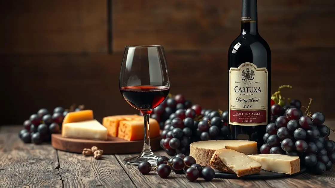 Vinho Cartuxa EA: Review Completo e Preço em 2025