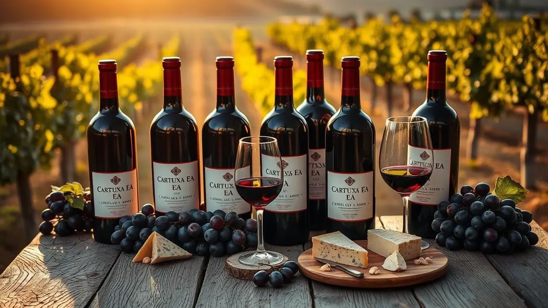 Vinho Cartuxa EA: Review Completo e Preço em 2025