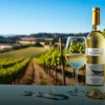 Vinho Casa Valduga Naturelle Branco Suave