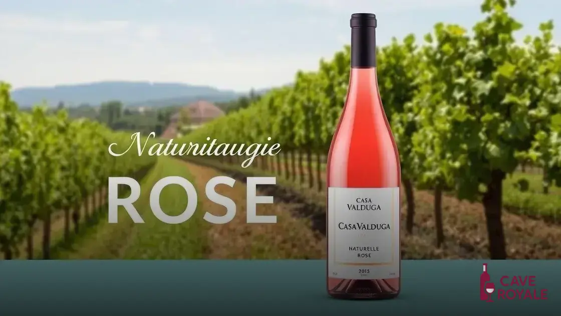 Vinho Casa Valduga Naturelle Rose
