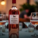 Vinho Casal Mendes Rosé em promoção
