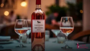 Vinho Casal Mendes Rosé em promoção