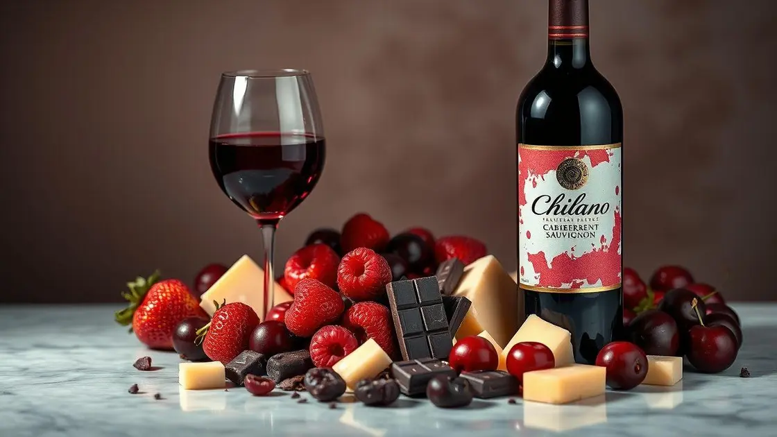 Vinho Chilano Cabernet Sauvignon: Review Completo 2025