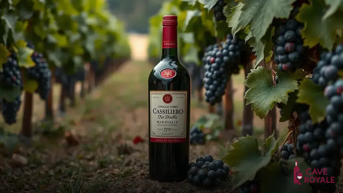 Vinho Chileno Concha Y Toro Casillero Del Diablo Devil's