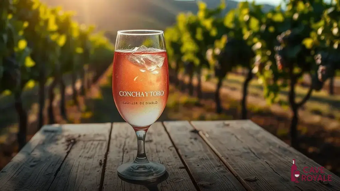 Vinho Chileno Concha Y Toro Casillero Del Diablo Rosé