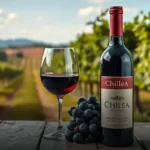 Vinho Chileno La Junta Escalera