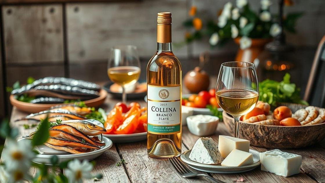 Vinho Collina Branco Suave: Review Completo 2025