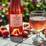 Vinho Concha y Toro Rosé Suave: Review Completo 2025