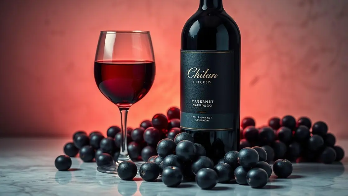 Vinho Diablo Dark Black: Review Completo 2025 do Cabernet Sauvignon Chileno