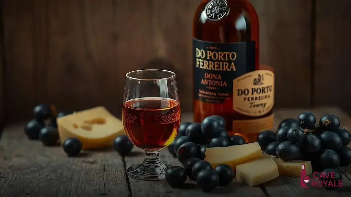 Vinho Do Porto Ferreira Dona Antonia Tawny 10 Anos