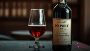 Vinho Do Porto Ferreira Dona Antonia Tawny 20 Anos