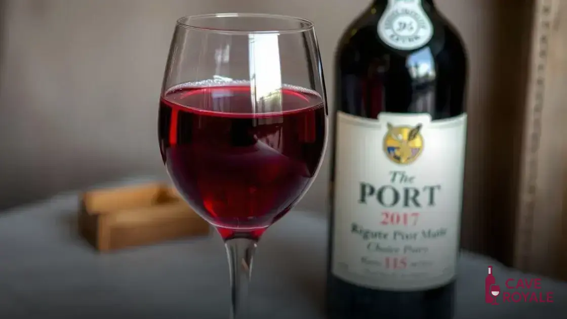 Vinho Do Porto Ferreira Ruby