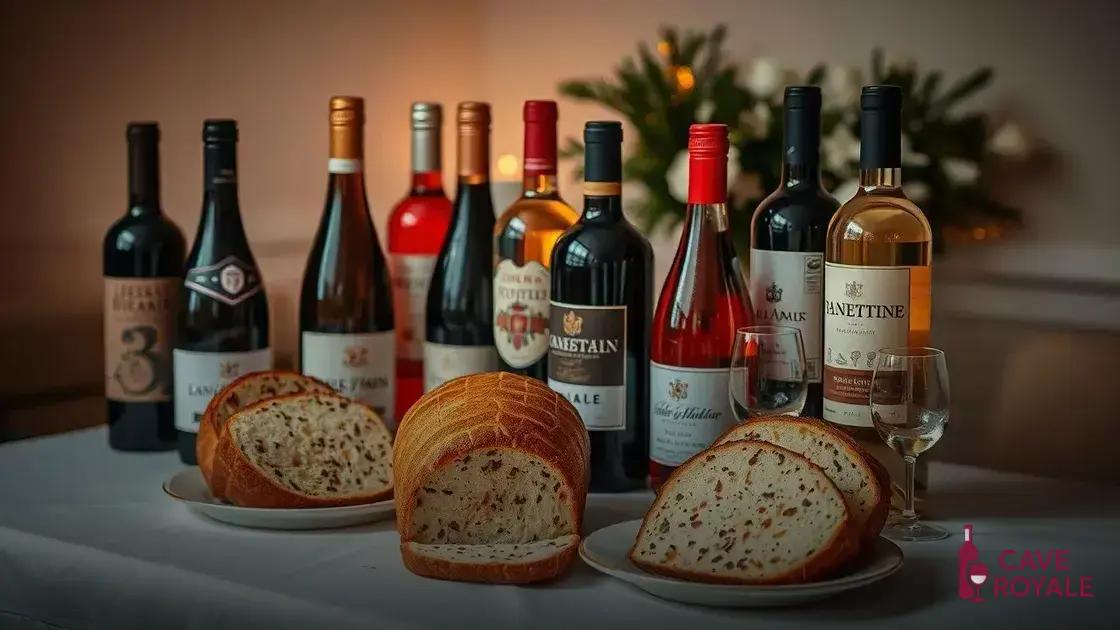 Vinho e panetone: é possível harmonizar?