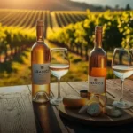 Vinho Espanhol Abanico Branco