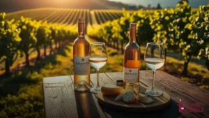 Vinho Espanhol Abanico Branco