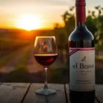 Vinho Espanhol El Bravo Tempranillo