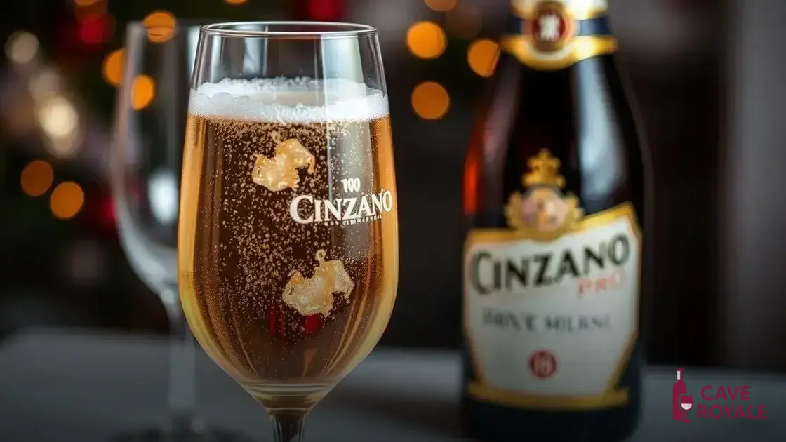 Vinho Espumante Cinzano Pro-Spritz