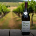 Vinho Francês Château Bel-Air Raillon Côtes De Bourg