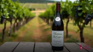 Vinho Francês Château Bel-Air Raillon Côtes De Bourg