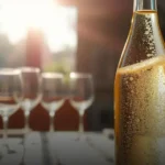 Vinho Frisante Del Grano Branco Suave