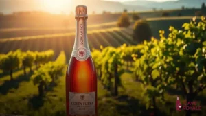 Vinho Frisante Rosé Costa Furra Lambrusco Dell'Emilia