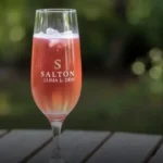 Vinho Frisante Rosé Salton Lunae Demi-Sec