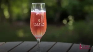 Vinho Frisante Rosé Salton Lunae Demi-Sec