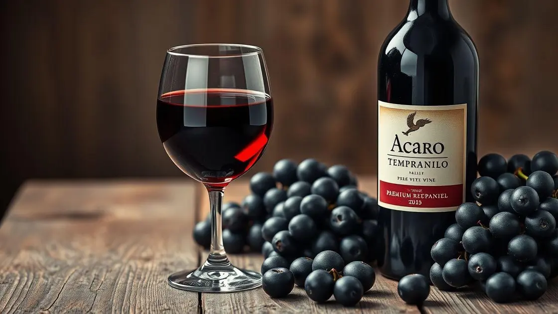 Vinho Ícaro Tempranillo: Vale a Pena em 2025?