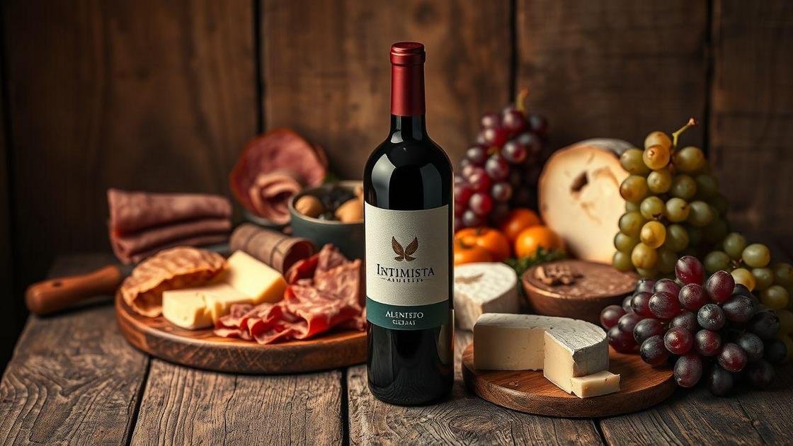 Vinho Intimista Alentejo 2025: Review Completo e Opinião de Quem Provou