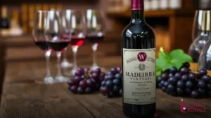 Vinho Madeira Vintners D.O.C.