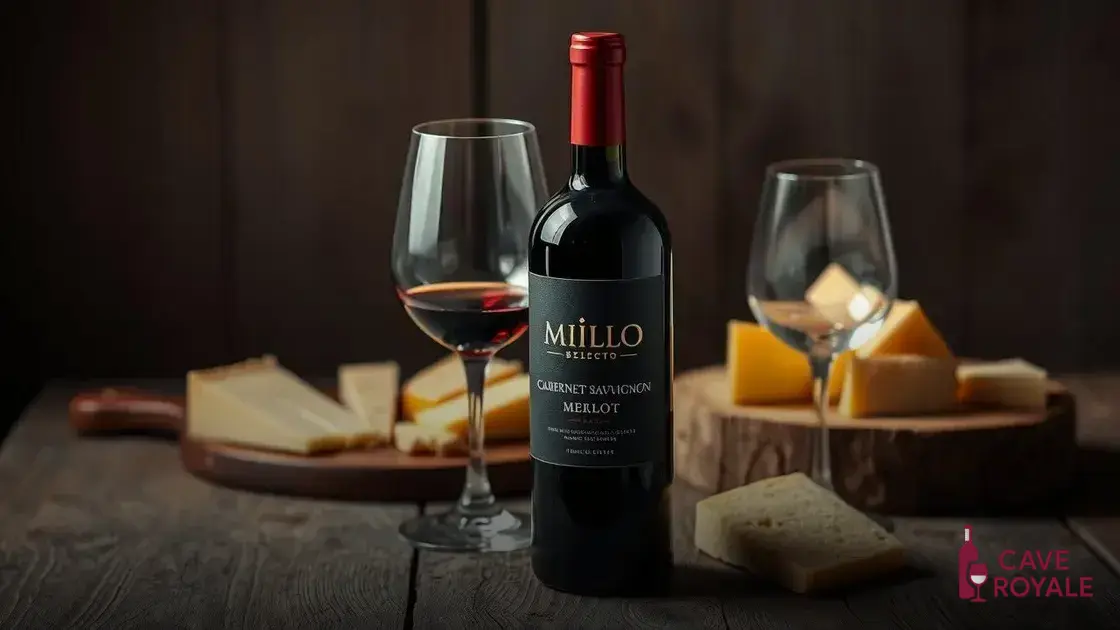 Vinho Miolo Seleção Cabernet Sauvignon Merlot