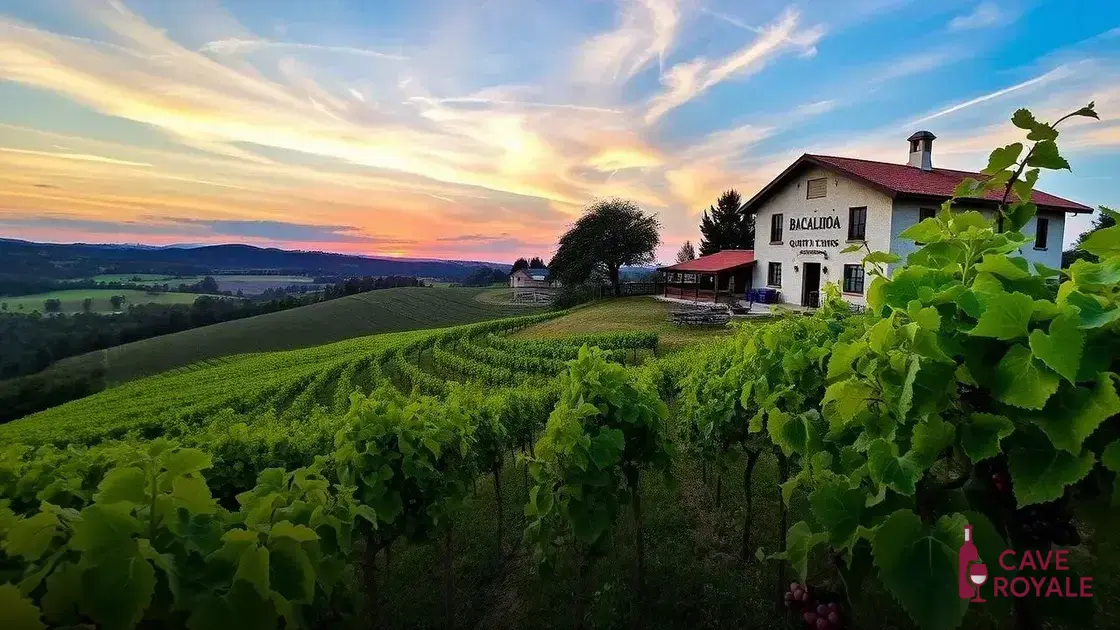Vinho Português Bacalhôa Quinta Dos Quatro Ventos