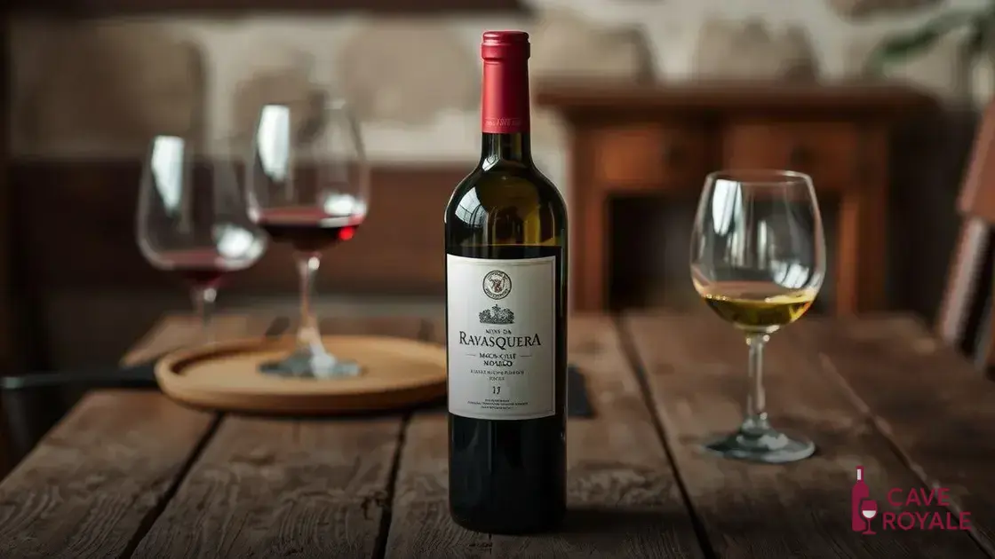Vinho Português Monte Da Ravasqueira Mocho Galego