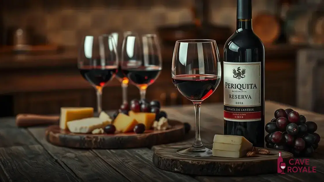 Vinho Português Periquita Reserva