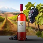 Vinho Rosé Argentino Doña Paula Malbec