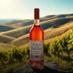 Vinho Rosé Argentino Finca Los Primos Malbec