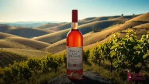 Vinho Rosé Argentino Finca Los Primos Malbec