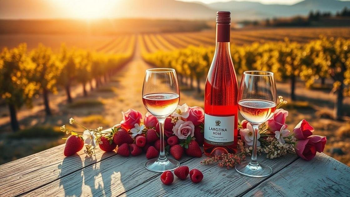 Vinho Rosé Argentino Frater & Amicus: Review Completo 2025