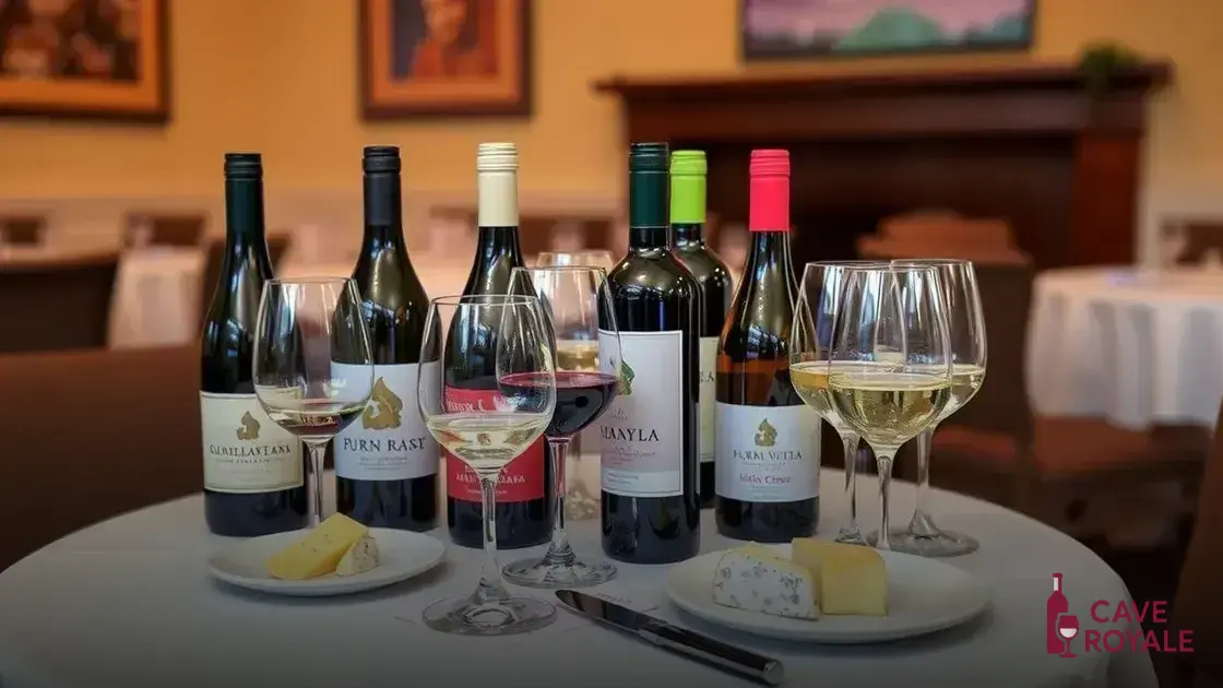 Vinho: Rosé, Branco, Tinto, Argentino, Português