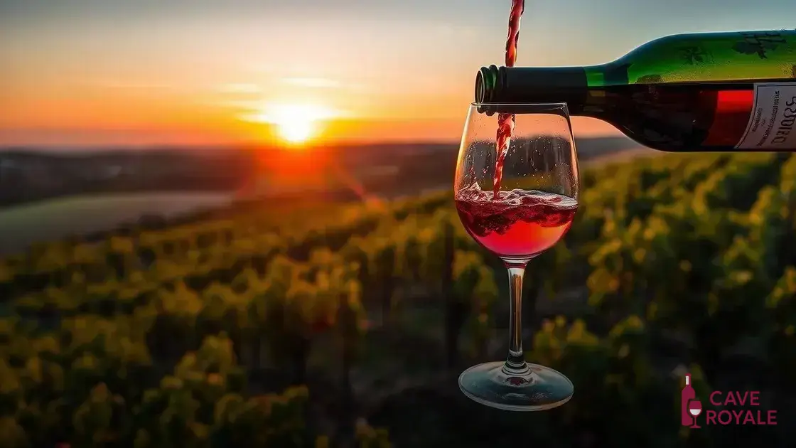 Vinho Rosé Português Faisão