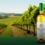 Vinho Rose Santos e Seixo Janela Aberta Vinho Verde