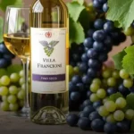 Vinho Rosé Villa Francioni Fino Seco