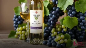 Vinho Rosé Villa Francioni Fino Seco
