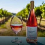 Vinho Rosé Vinovalle Piscine