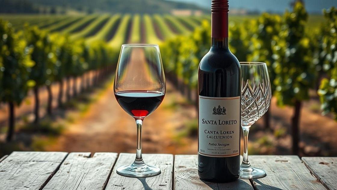 Vinho Santa Loreto Cabernet Sauvignon: Vale a Pena em 2025?