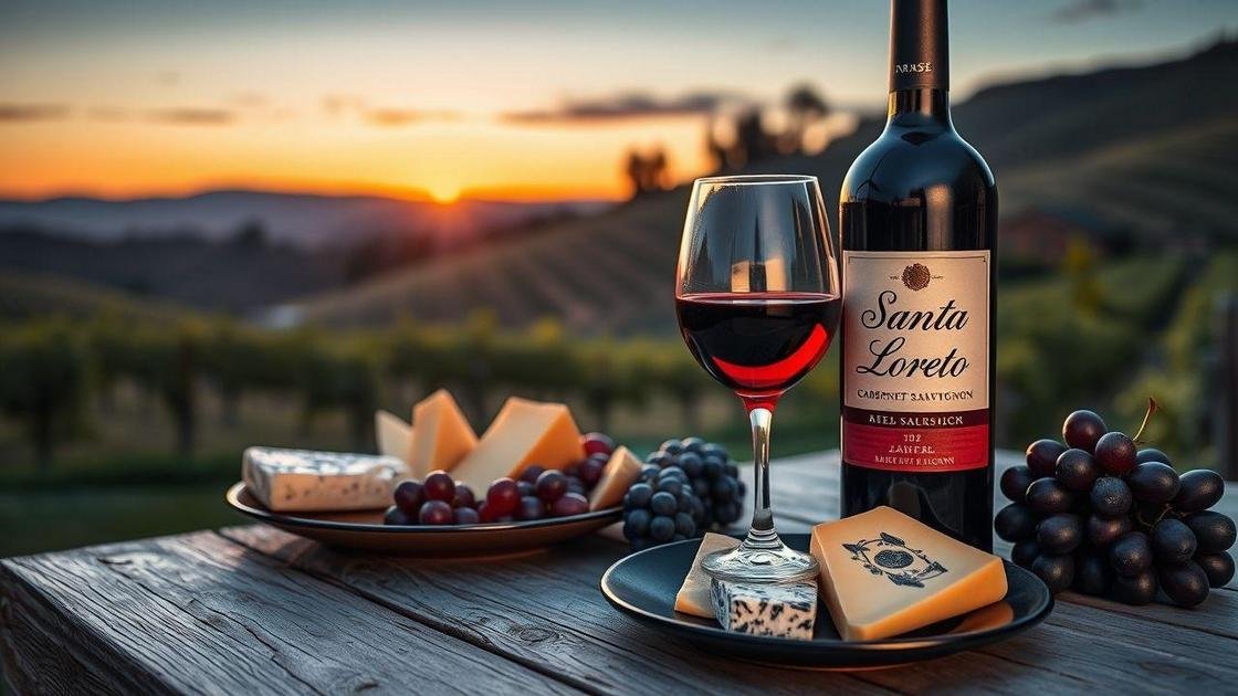 Vinho Santa Loreto Cabernet Sauvignon: Vale a Pena em 2025?
