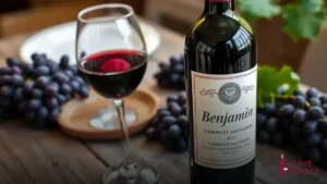 Vinho Tinto Argentino Benjamin Cabernet Sauvignon