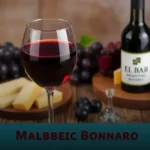 Vinho Tinto Argentino El Bar Argentino Malbec Bonarda