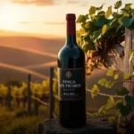 Vinho Tinto Argentino Finca Los Primos Malbec